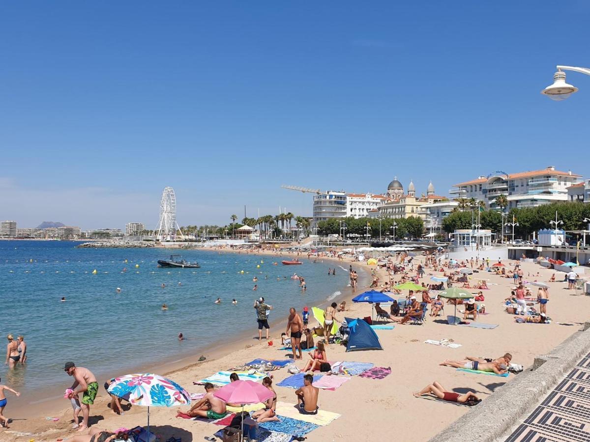 Le Belvedere Du Vieux Port Plages Centre Et Gare A Pied Saint-Raphaël 외부 사진