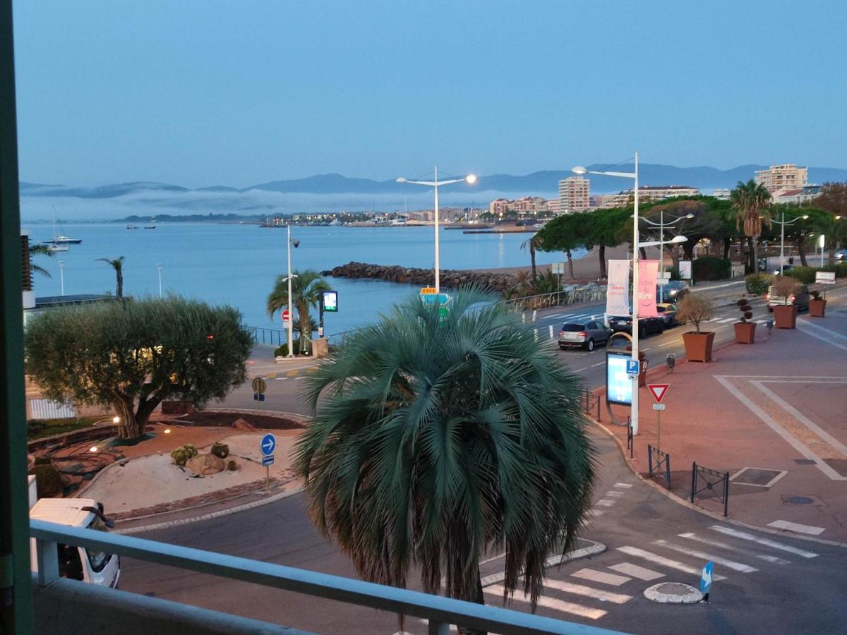 Le Belvedere Du Vieux Port Plages Centre Et Gare A Pied Saint-Raphaël 외부 사진