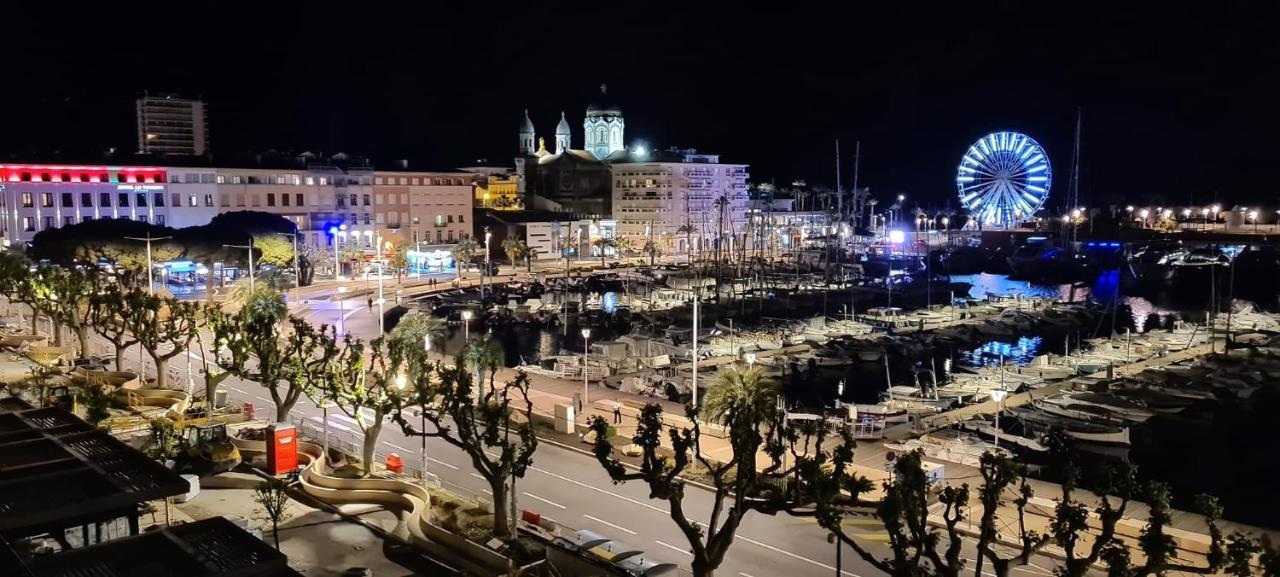 Le Belvedere Du Vieux Port Plages Centre Et Gare A Pied Saint-Raphaël 외부 사진